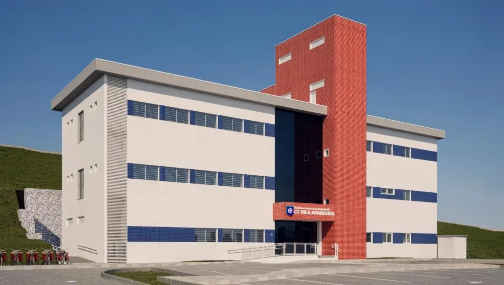 Nova unidade contará com 16 consultórios, equipes de Saúde da Família e atendimento odontológico - Imagem: Divulgação/PMF