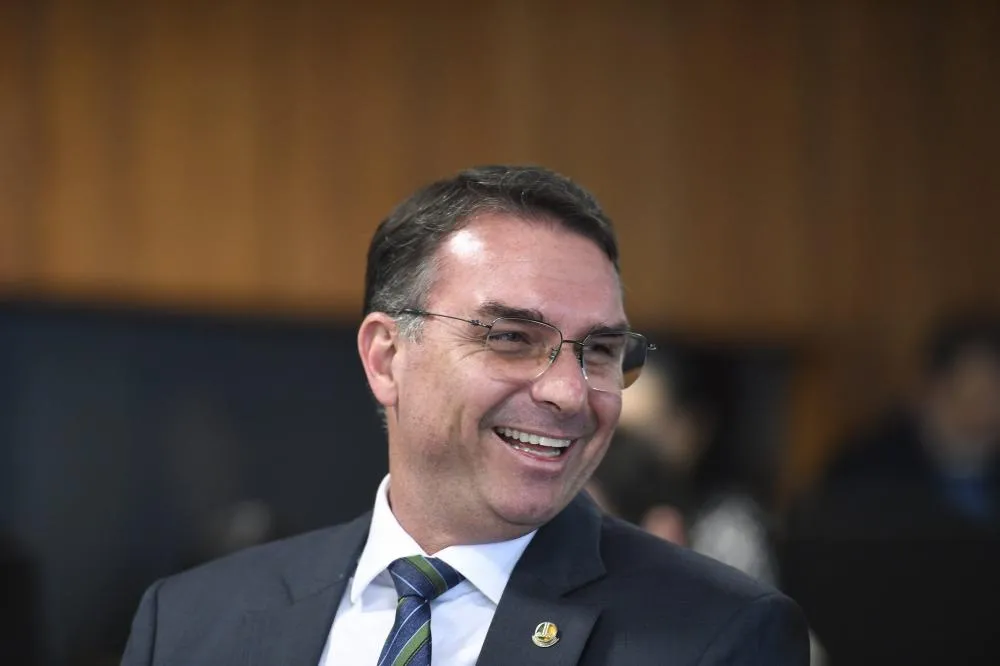 Carta do senador questiona eleições de 2026 e critica atuação de tribunais superiores - Foto: Edilson Rodrigues/Agência Senado