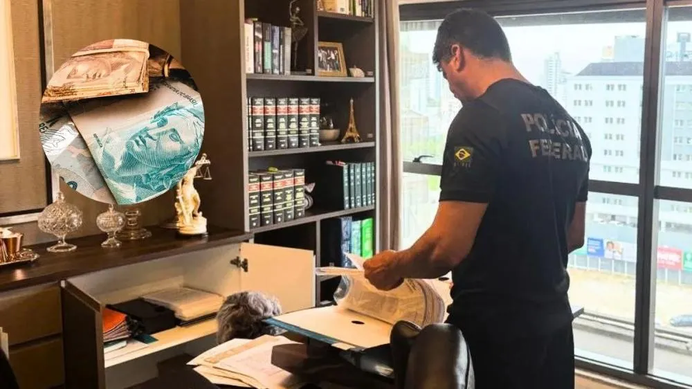 Ex-prefeitos se manifestam, enquanto IPPA afirma colaborar com as investigações da Polícia Federal - Foto: Divulgação, PF 