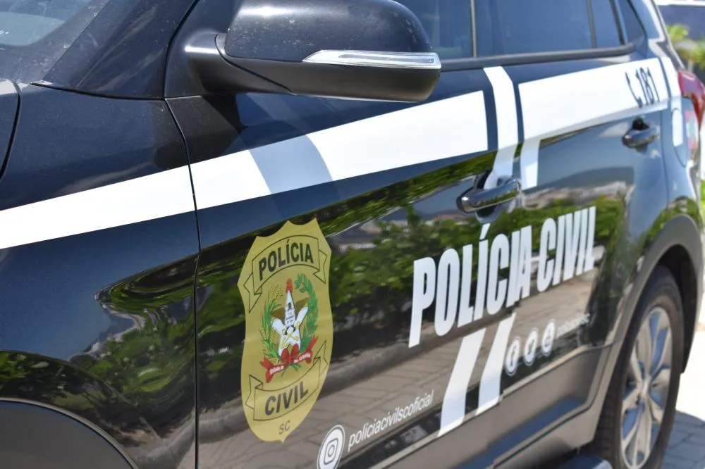 Suspeito utilizava cartões virtuais fraudulentos para pagar hospedagens e produtos de luxo - Foto: Divulgação/Polícia Civil
